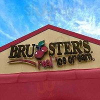 Bruster's Real Ice Cream outside