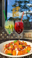 Storie Street Grille Sidecar food