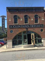 Clinton's Ditch outside