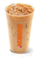 Dunkin' menu