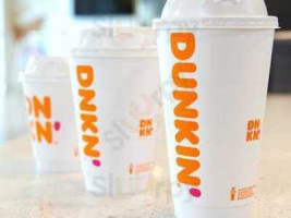 Dunkin' menu