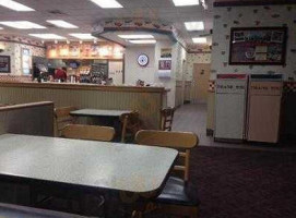 Wendy's inside