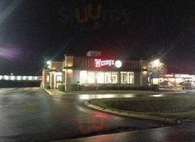Wendy's outside