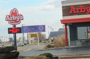 Arby's outside