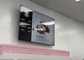 Crumbl Cookies Chandler Menu