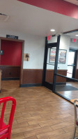 Arby's inside