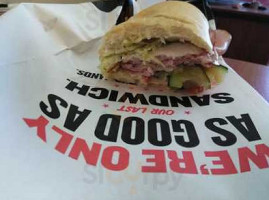 Jimmy John's food