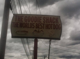 The Goodie Shack outside