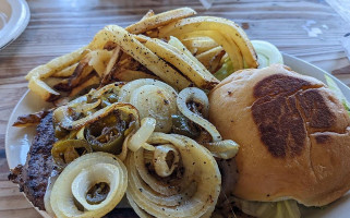 Mickey's And Grill food