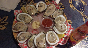 Shells Seafood food