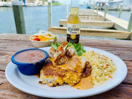Mickey's And Grill food