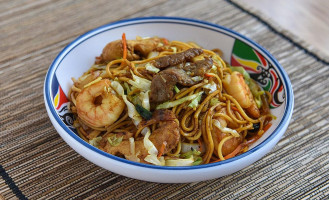 Golden Bamboo food