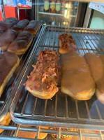 Evergreen Donuts food