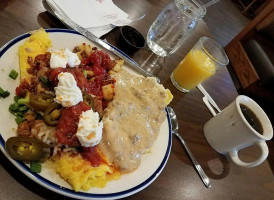 Bob Evans food