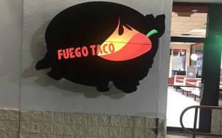 Fuego Taco drink