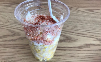 Fuego Taco drink