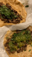 Fuego Taco food