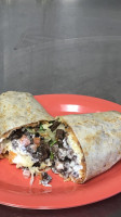 Fuego Taco food