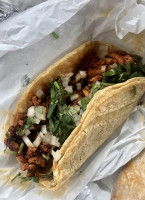 Fuego Taco food