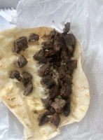 Fuego Taco food