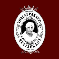 Dindigul Thalappakatti logo