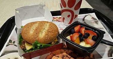 Chick-fil-a food