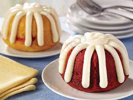 Nothing Bundt Cakes food