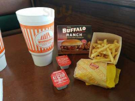 Whataburger menu