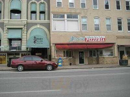 Lepore's Italian Market outside