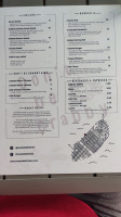 The Dockside Kitchen menu