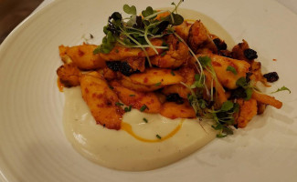 Angelo’s Trattoria food