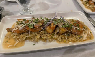 Angelo’s Trattoria food