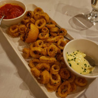 Angelo’s Trattoria food