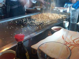 Bonsai Japanese Steakhouse food