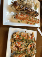 Sake Cafe Pensacola food