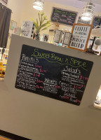 Sweet Brew N Spice menu