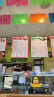 Los Compadres menu