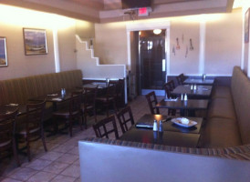 Opa Grille inside