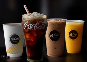 Mcdonald's drink