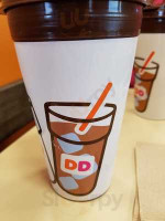 Dunkin' menu