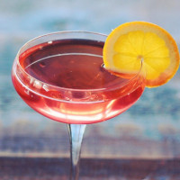 Ice House Pub drink