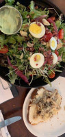 Ice House Pub food