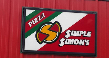 Simple Simons Pizza logo