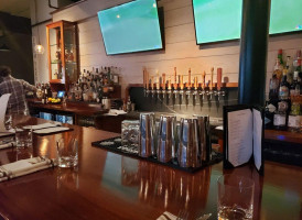 Ice House Pub inside