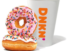 Dunkin' logo