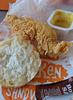 Popeyes Louisiana Kitchen food