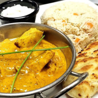 Grand View Golf Club food