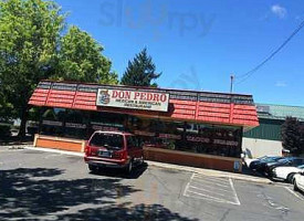 Dickey's Barbecue Pit outside