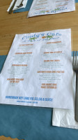 Captree Gourmet Deli menu