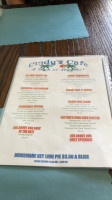 Captree Gourmet Deli menu